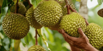 Thai Cabinet Tackles Concerns Over Contaminated Durian Exports