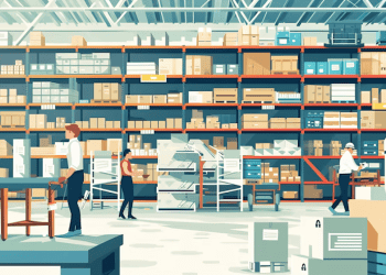 Decentralized Warehouse Management: A Growing Trend in Logistics Efficiency