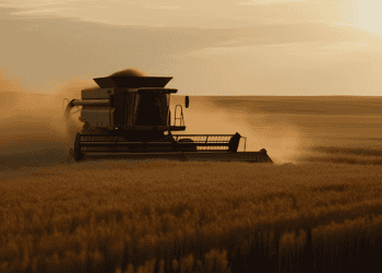 Analysis of U.S. Agricultural Trade Dynamics: Imports Surpass Exports