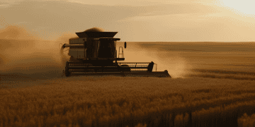 Analysis of U.S. Agricultural Trade Dynamics: Imports Surpass Exports