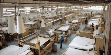 Impact of Chinese Imports on Nigeria's Textile Industry