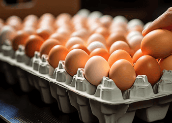 Kazakhstan to Implement Six-Month Ban on Chicken Egg Imports Starting April