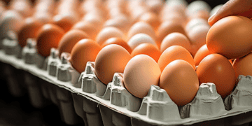 Kazakhstan to Implement Six-Month Ban on Chicken Egg Imports Starting April