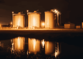 China Halts U.S. LNG Imports Amid Escalating Trade Tensions