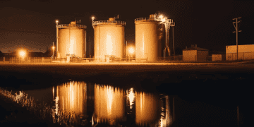 China Halts U.S. LNG Imports Amid Escalating Trade Tensions