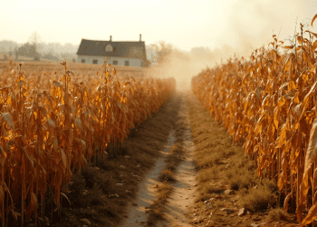 China Diversifies Corn Import Sources Amid Trade Uncertainties