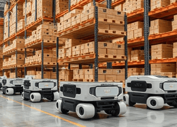 Amazon-to-Invest-in-Robotics-Driven-Warehouses-for-Enhanced-Efficiency