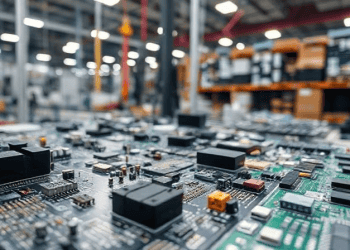 Trump’s-Tariffs-Spark-Mixed-Reactions-in-India’s-lectronics-Manufacturing-Sector