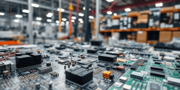 Trump’s-Tariffs-Spark-Mixed-Reactions-in-India’s-lectronics-Manufacturing-Sector