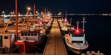 Port of Los Angeles Anticipates 35% Drop in Cargo Volume Amid Rising Tariffs on Chinese Goods