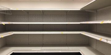 China-to-U.S. Exports Decline Amid Tariff Increases, Raising Concerns of Supply Shortages