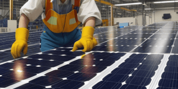 US-Solar-Manufacturing-Sees-Growth-but-Faces-Uncertainty
