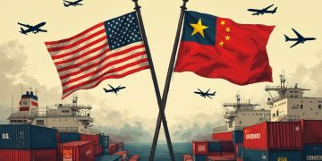China-Responds-to-U.S.-Tariffs-with-New-Duties,-Export-Controls
