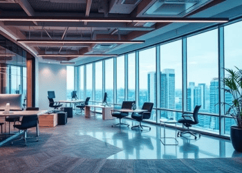 Growth-in-India’s-Office-Space-Market