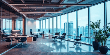 Growth-in-India’s-Office-Space-Market