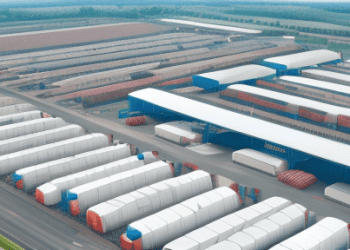 Saudi-Firms-Announce-$1-Billion-Logistics-Hub-in-Riyadh
