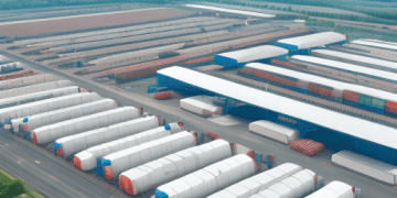 Saudi-Firms-Announce-$1-Billion-Logistics-Hub-in-Riyadh