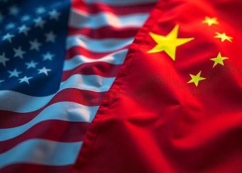 US-Markets-Volatile-Amid-Rising-Tariff-Tensions