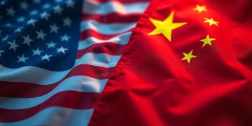 US-Markets-Volatile-Amid-Rising-Tariff-Tensions