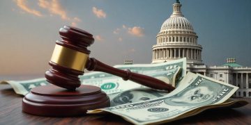 US-Dollar's-Safe-Haven-Status-Under-Scrutiny-Amid-Trade-Policy-Uncertainty