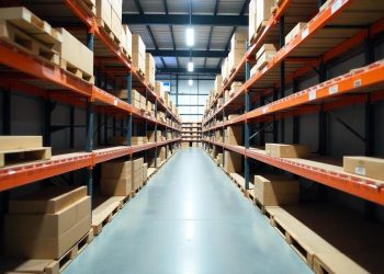 Chinese-Factories-Pause-Production,-Seek-New-Markets-Amid-Rising-U.S.-Tariffs