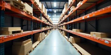 Chinese-Factories-Pause-Production,-Seek-New-Markets-Amid-Rising-U.S.-Tariffs