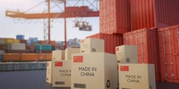 Freight Rates from China Ease as Supply Chains Adapt to Tariff Shifts