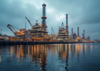 Middle-East-Stock-Markets-See-Sharp-Decline-Amid-Global-Concerns-Over-New-Tariffs-and-Oil-Prices