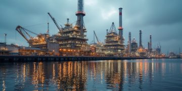 Middle-East-Stock-Markets-See-Sharp-Decline-Amid-Global-Concerns-Over-New-Tariffs-and-Oil-Prices