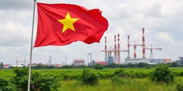 Vietnam Maintains Growth Target Amid U.S. Tariff Challenges
