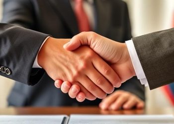 Australian Prime Minister Discusses Tariffs and AUKUS with Former President Trump After Re-Election