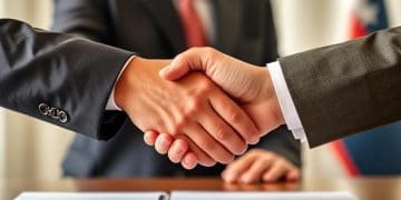 Australian Prime Minister Discusses Tariffs and AUKUS with Former President Trump After Re-Election