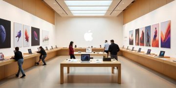 Apple Reports Strong Quarterly Earnings, Projects $900 Million Tariff Impact