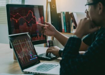 Dow Surges as U.S. and China Announce Temporary Tariff Reductions