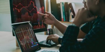 Dow Surges as U.S. and China Announce Temporary Tariff Reductions