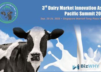 3rd Dairy Market Innovation Asia Pacific Summit 2025