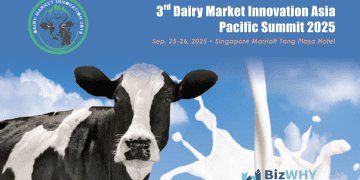 3rd Dairy Market Innovation Asia Pacific Summit 2025