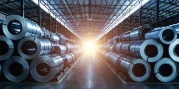 US Aluminium and Steel Prices Increase as Global Steel Shares Fall After Tariff News