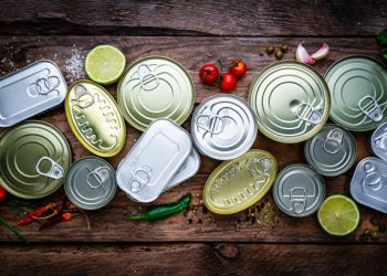 Tariffs Raise Concerns Over Canned Food Prices