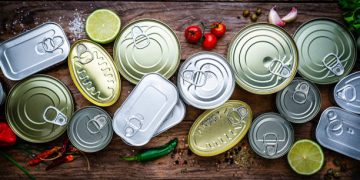 Tariffs Raise Concerns Over Canned Food Prices