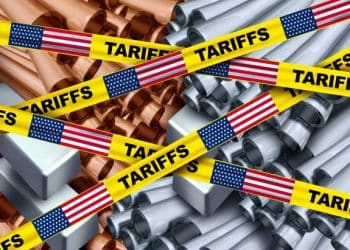 Tariff Hike Signals Shift in U.S. Steel Supply Chain Strategy