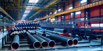 Tariffs and Energy Costs Pressure European Steel Sector
