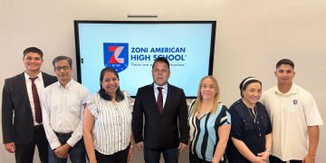 Zoni American High School Nominated for Go Global Awards 2025