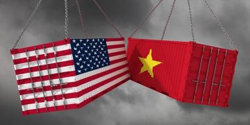 U.S. and Vietnam Reach Trade Agreement Including New 20% Tariff on Imports