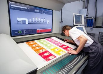 PRINTCO SRL Nominated for 2025 Go Global Awards in London