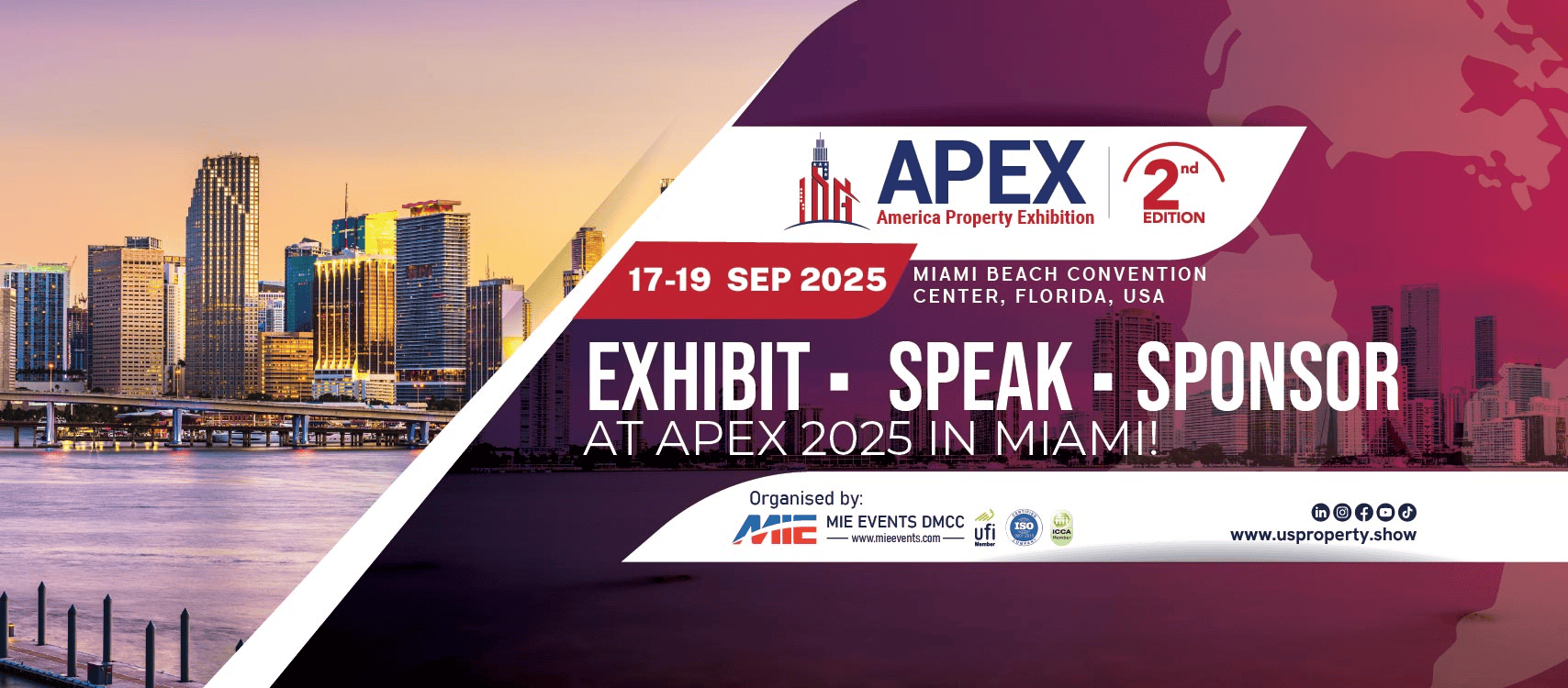 America Property Expo (APEX) 2025