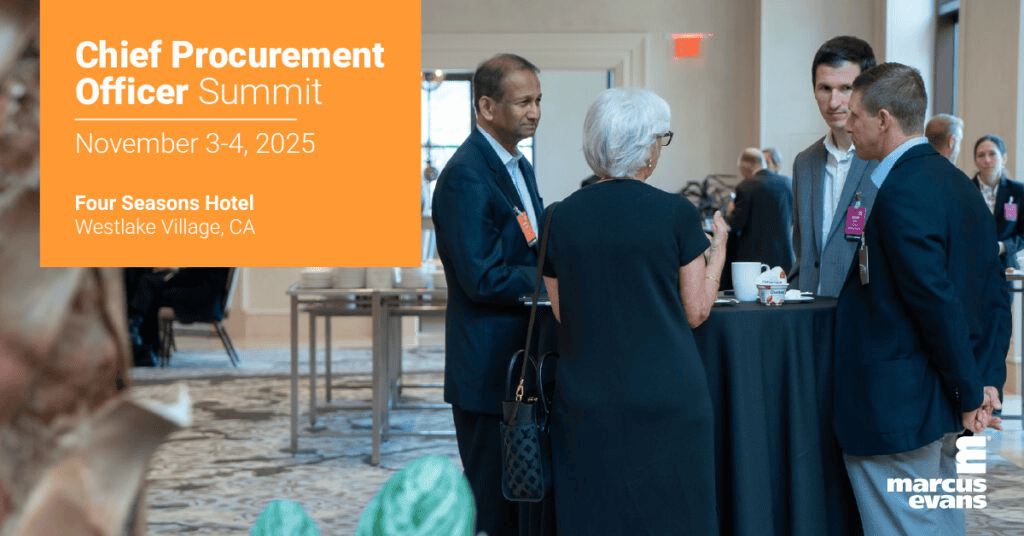 Chief Procurement Officer (CPO) Summit 2025