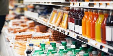 Food Prices Stay High in July; Tariffs May Add Further Pressure