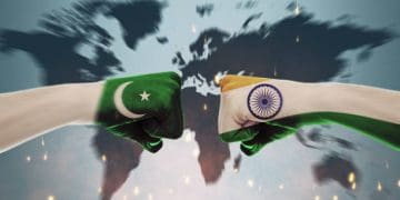 Tariff Threats Cited by Trump in India-Pakistan Diplomacy