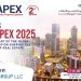 APEX Miami 2025: Showcasing a Prestigious Lineup of Global Exhibitors